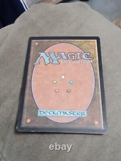 MTG Parallax Wave FOIL Nemesis English Moderately Played 17/143 2000 Rare Foil