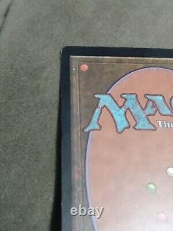 MTG Parallax Wave FOIL Nemesis English Moderately Played 17/143 2000 Rare Foil