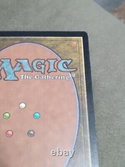 MTG Parallax Wave FOIL Nemesis English Moderately Played 17/143 2000 Rare Foil