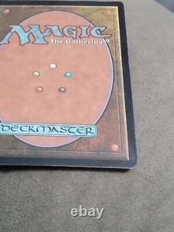 MTG Parallax Wave FOIL Nemesis English Moderately Played 17/143 2000 Rare Foil