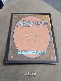 MTG Parallax Wave FOIL Nemesis English Moderately Played 17/143 2000 Rare Foil