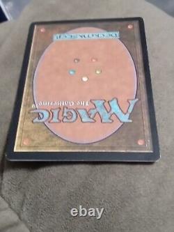 MTG Parallax Wave FOIL Nemesis English Moderately Played 17/143 2000 Rare Foil