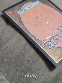 MTG Parallax Wave FOIL Nemesis English Moderately Played 17/143 2000 Rare Foil