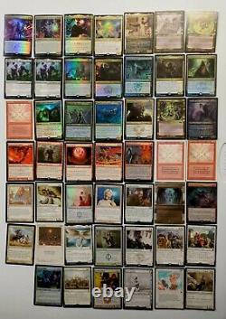 MTG Personal Collection Commander/cEDH (Reserved List + Judge Promos + FNM)