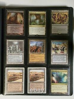 MTG Personal Collection Commander/cEDH (Reserved List + Judge Promos + FNM)