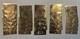MTG Phyrexia All Will Be One Oil Slick Raised Foil Land 20 Pcs (4 of each type)