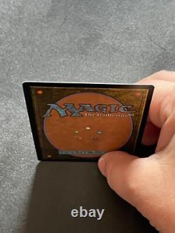 MTG Polluted Delta English HP/DMG & Portuguese NM signed Rob Alexander set READ