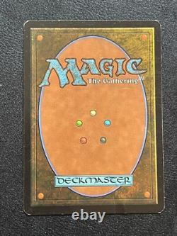 MTG Polluted Delta English HP/DMG & Portuguese NM signed Rob Alexander set READ