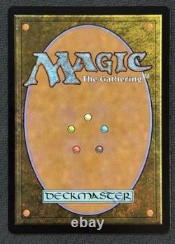 MTG Quantum Riddler (Borderless) Foil Edge of Eternities Regular #305 Magic EOE