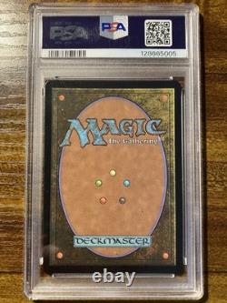 MTG? RIFT BOLT Borderless RAISED FOIL? SLD Everything Is On Fire PSA 10 RARE