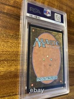 MTG? RIFT BOLT Borderless RAISED FOIL? SLD Everything Is On Fire PSA 10 RARE