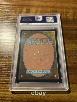 MTG? RIFT BOLT Borderless RAISED FOIL? SLD Everything Is On Fire PSA 10 RARE