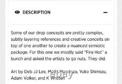 MTG? RIFT BOLT Borderless RAISED FOIL? SLD Everything Is On Fire PSA 10 RARE