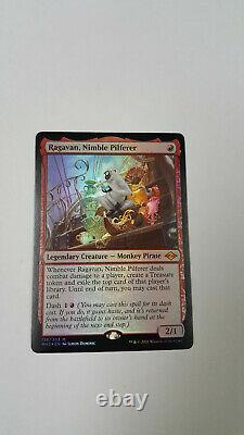 MTG Ragavan, Nimble Pilferer Foil, Modern Horizons 2