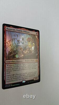 MTG Ragavan, Nimble Pilferer Foil, Modern Horizons 2