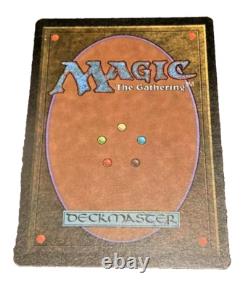 MTG Revised R L Taiga Magic The Gathering Original 1994 release NM