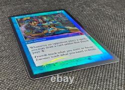 MTG Rhystic Study Prophecy Foil Magic The Gathering 2000