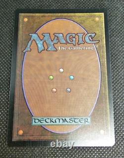 MTG Rhystic Study Prophecy Foil Magic The Gathering 2000