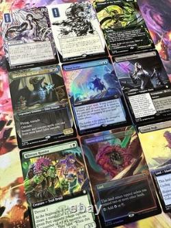 MTG SECRETS OF STRIXHAVEN LOT SET of 9 Cards MYSTICAL ARCHIVES JP SILVER + MORE