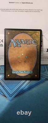 MTG? SPITEFUL BANDITRY Brdless Full Poster Art? LTR SHOWCASE MINT MYTHIC 2023