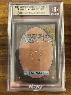 MTG? STEAL ARTIFACT FOIL? 7th Edition BGS 9.5 GEM MINT 2001 UNCOMMON Enchantment