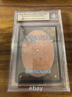 MTG? STEAL ARTIFACT FOIL? 7th Edition BGS 9.5 GEM MINT 2001 UNCOMMON Enchantment