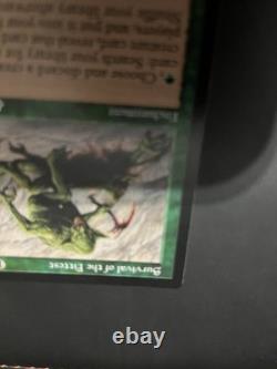 MTG SURVIVAL OF THE FITTEST NM Exodus Magic the Gathering