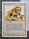 MTG? Savannah Lions? Unlimited Edition? Vintage Legacy