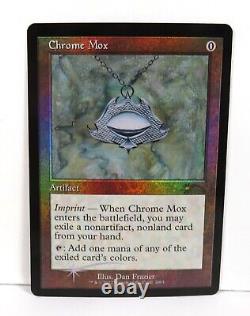 MTG Secret Lair 30th Countdown Chrome Mox FOIL Unplayed NM