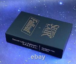 MTG Secret Lair Fallout SPECIAL Foil Set Equinox Superdrop Magic the Gathering