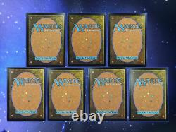 MTG Secret Lair Fallout SPECIAL Foil Set Equinox Superdrop Magic the Gathering