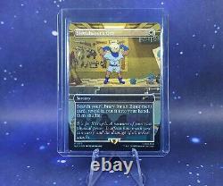 MTG Secret Lair Fallout SPECIAL Foil Set Equinox Superdrop Magic the Gathering