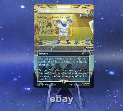 MTG Secret Lair Fallout SPECIAL Foil Set Equinox Superdrop Magic the Gathering
