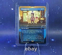 MTG Secret Lair Fallout SPECIAL Foil Set Equinox Superdrop Magic the Gathering