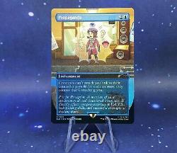 MTG Secret Lair Fallout SPECIAL Foil Set Equinox Superdrop Magic the Gathering