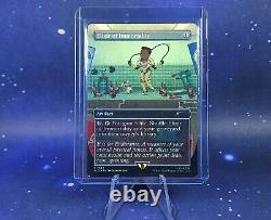 MTG Secret Lair Fallout SPECIAL Foil Set Equinox Superdrop Magic the Gathering