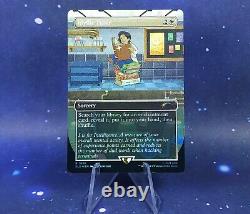 MTG Secret Lair Fallout SPECIAL Foil Set Equinox Superdrop Magic the Gathering