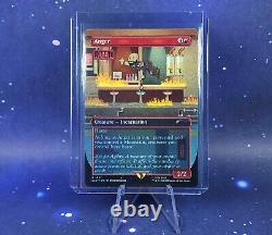 MTG Secret Lair Fallout SPECIAL Foil Set Equinox Superdrop Magic the Gathering