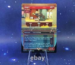 MTG Secret Lair Fallout SPECIAL Foil Set Equinox Superdrop Magic the Gathering