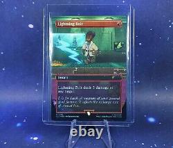 MTG Secret Lair Fallout SPECIAL Foil Set Equinox Superdrop Magic the Gathering