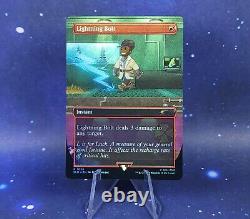 MTG Secret Lair Fallout SPECIAL Foil Set Equinox Superdrop Magic the Gathering