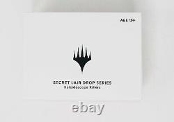 MTG Secret Lair Kaleidoscope Killers Sealed Box Ur Dragon Sliver Overlord