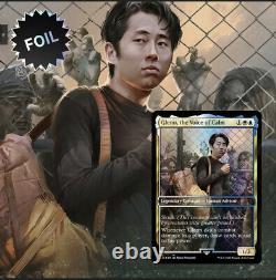 MTG Secret Lair The Walking Dead (In Hand. Ships In 1 Business Day)