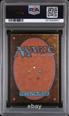 MTG Selfless Safewright 0401 Japan Showcase Fracture Foil Lorwyn Eclipsed PSA 10