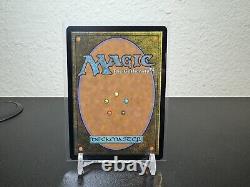 MTG Serialized The Seventh Doctor #119/507 Magic The Gathering Doctor Who NM