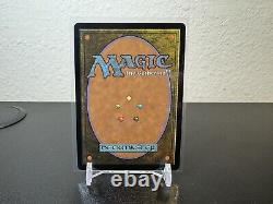 MTG Serialized The Seventh Doctor #119/507 Magic The Gathering Doctor Who NM