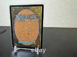 MTG Serialized The Seventh Doctor #119/507 Magic The Gathering Doctor Who NM