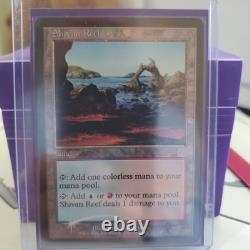 MTG Shivan Reef Apocalypse #142 Foil Edition