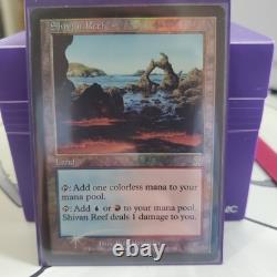 MTG Shivan Reef Apocalypse #142 Foil Edition