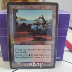 MTG Shivan Reef Apocalypse #142 Foil Edition